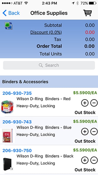 Order