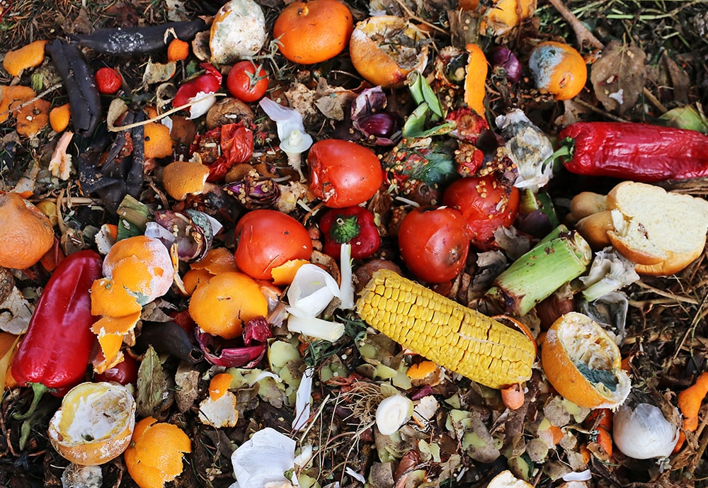 Food Loss & Waste: It’s Everywhere in the Supply Chain