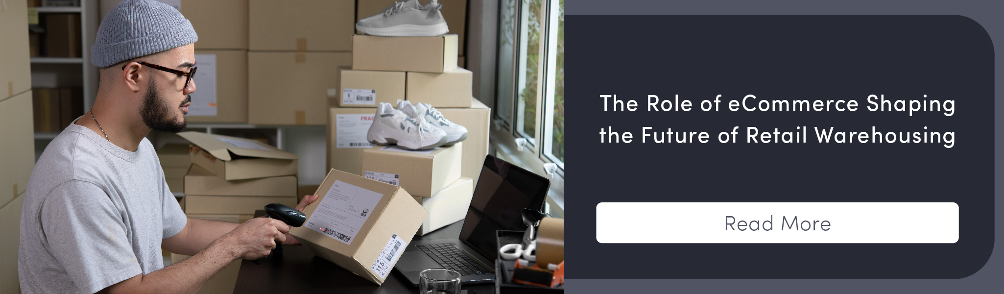 The Role of e-Commerce in Shaping the Future of Retail Warehousing