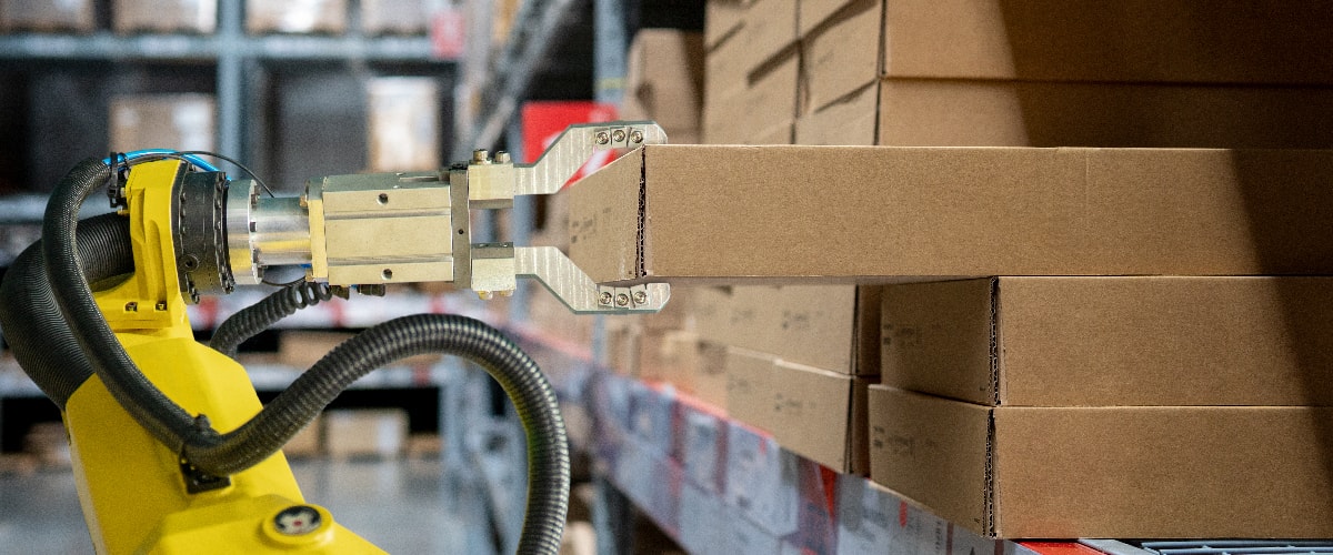 Automating the Warehouse