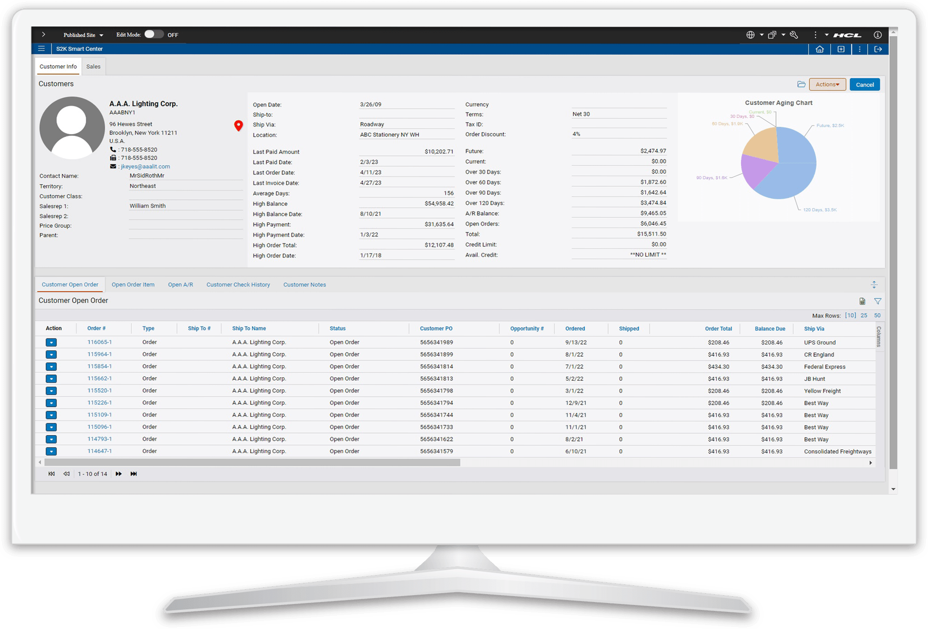 S2K Financial Management Software