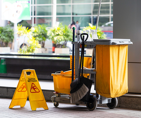 Janitorial Distributor Software | Janitorial Supplies