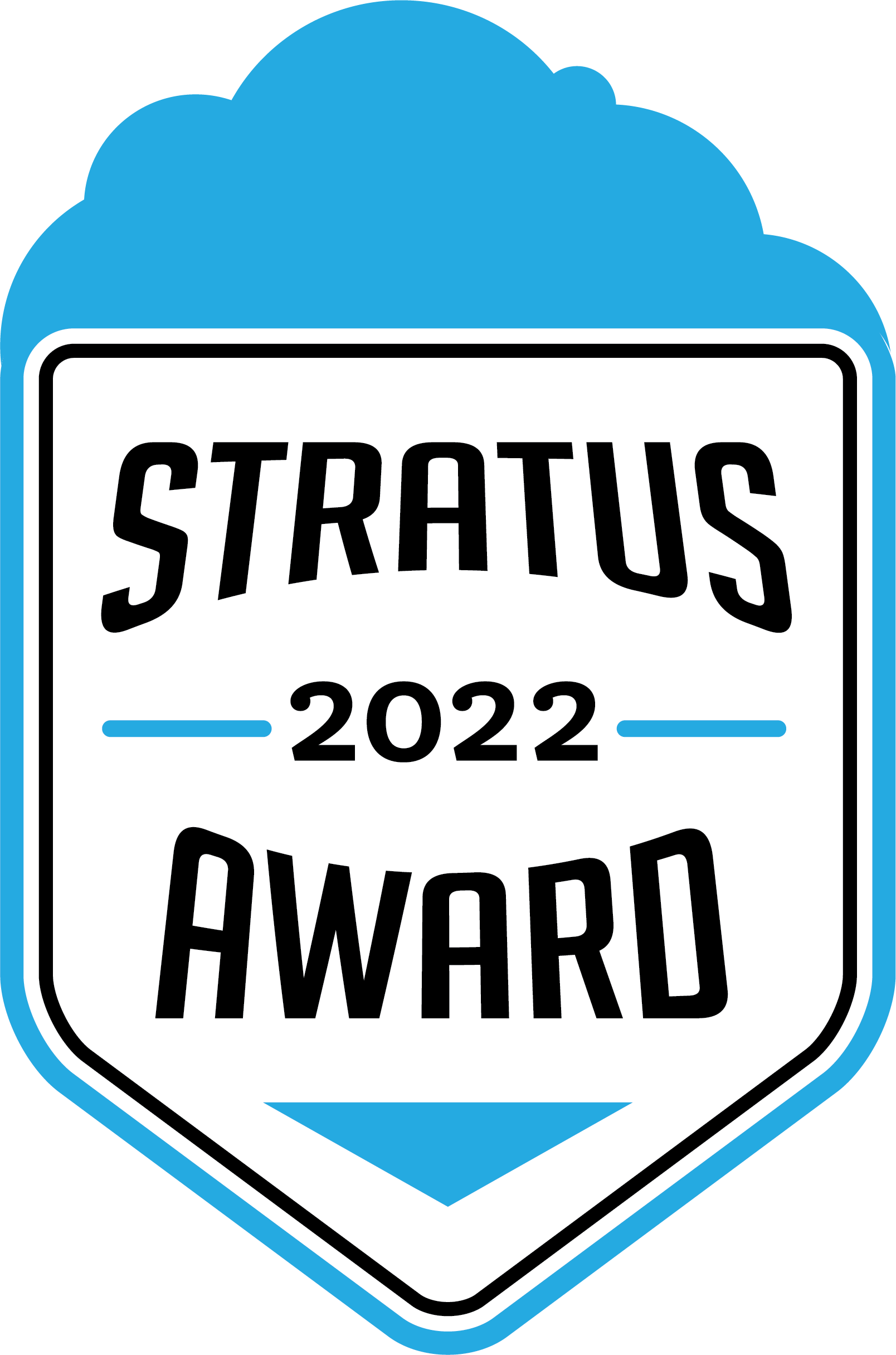 Stratus 2022 Award