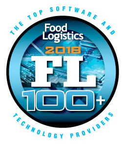 food logistics 2018