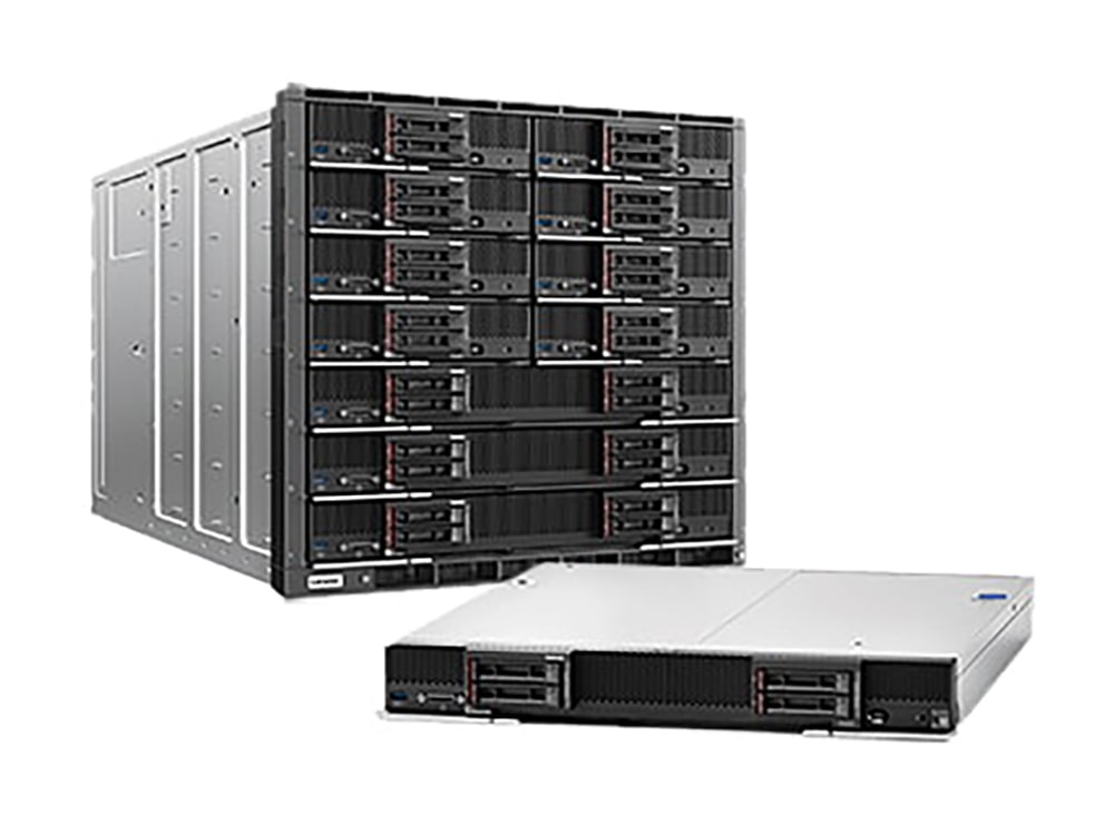 Lenovo Servers