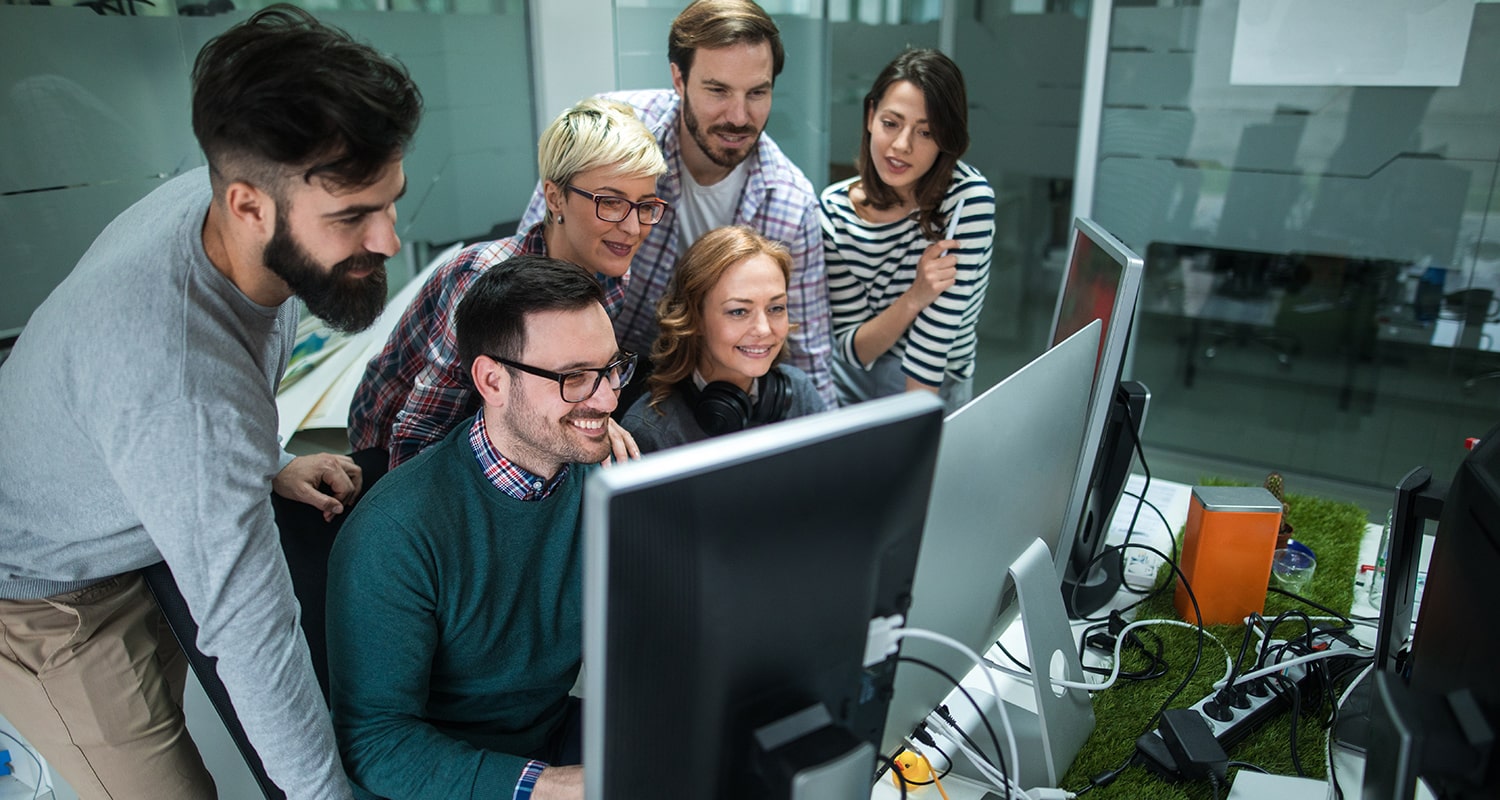 The People Behind the Product