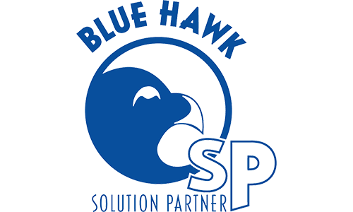 Blue Hawk