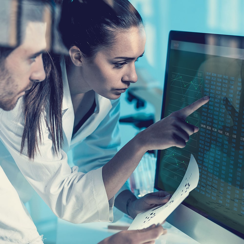 S2K Pharmaceutical Business Intelligence