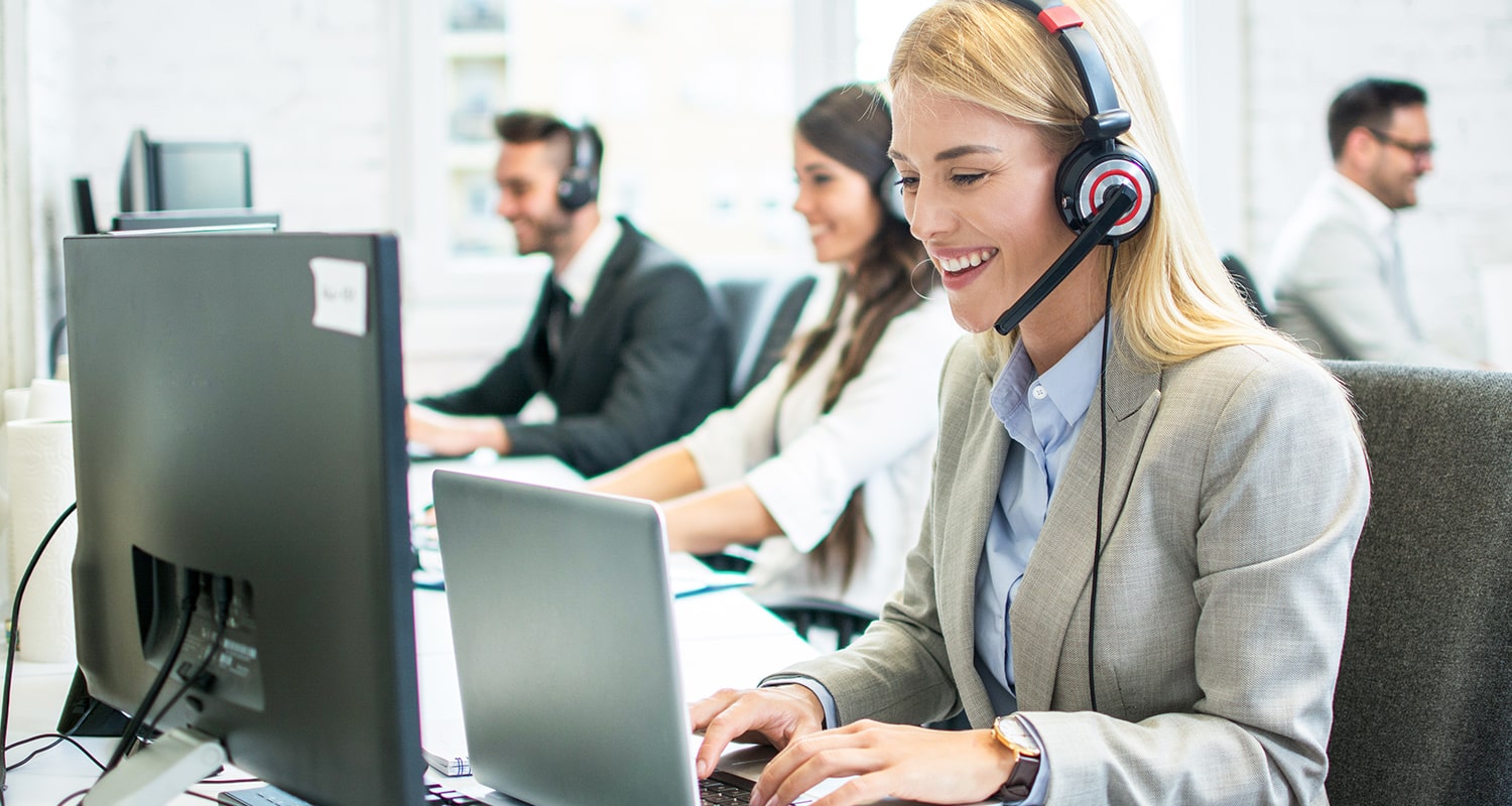 Sales support