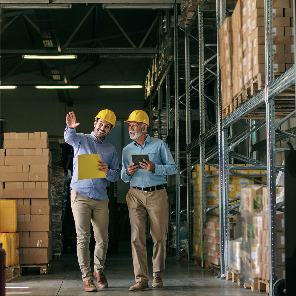 Warehouse Management S2K Enterprise ERP