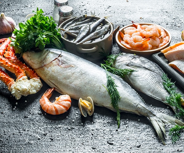 Seafood | Fish