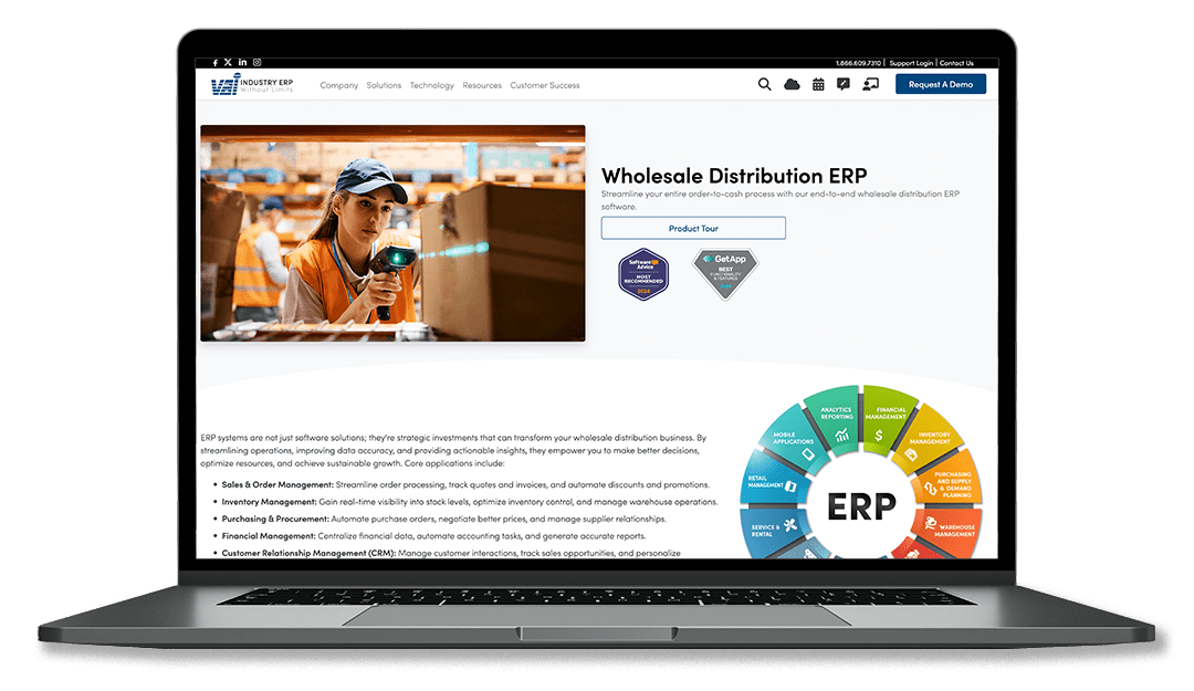 Wholesale Distribution