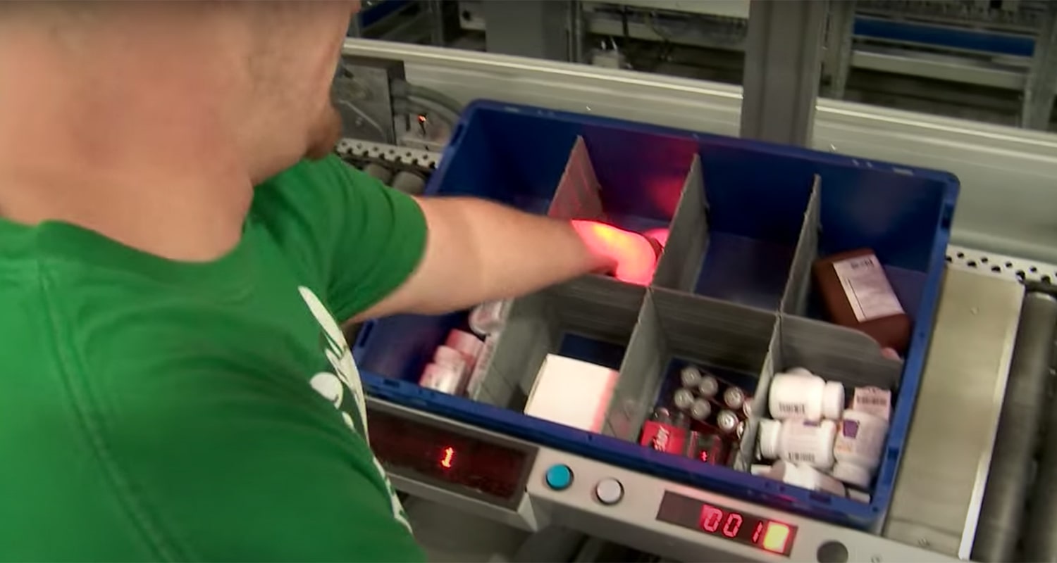 Bin Replenishment and Warehouse Transfers
