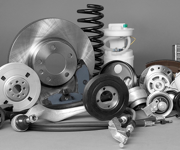 Automotive Software | Auto Parts