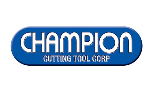 Champion Cutting Tool Corp