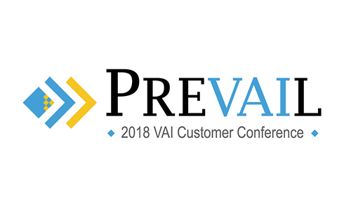 Prevail 2018 VAI Customer Conference